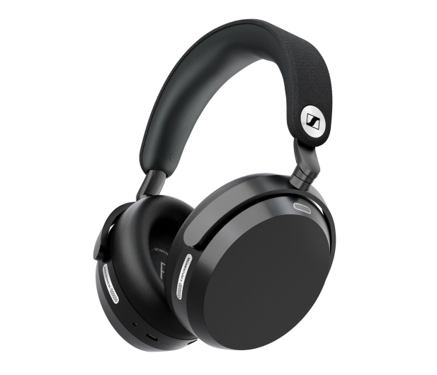 Sennheiser Momentum 5 Wireless Black - 1552315 - zdjęcie